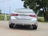 Thumbnail of 2024 Silver Toyota Camry