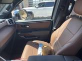 Thumbnail of 2025 Celestial Silver Metallic Toyota Sequoia