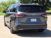 Thumbnail of 2025 Magnetic Gray Metallic Toyota Sienna