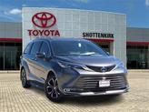 Photo of 2025 Magnetic Gray Metallic Toyota Sienna