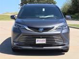 Thumbnail of 2025 Magnetic Gray Metallic Toyota Sienna