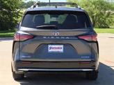 Thumbnail of 2025 Magnetic Gray Metallic Toyota Sienna