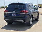 Thumbnail of 2019 Blue Volkswagen Atlas