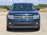 Thumbnail of 2019 Blue Volkswagen Atlas