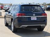 Thumbnail of 2019 Blue Volkswagen Atlas