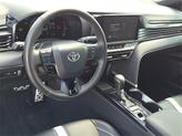 Thumbnail of 2025 Black Toyota Camry