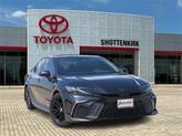 Photo of 2025 Black Toyota Camry