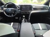Thumbnail of 2025 Black Toyota Camry