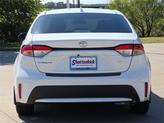 Thumbnail of 2021 White Toyota Corolla