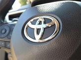 Thumbnail of 2021 White Toyota Corolla