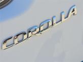 Thumbnail of 2021 White Toyota Corolla