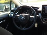 Thumbnail of 2021 White Toyota Corolla