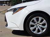 Thumbnail of 2021 White Toyota Corolla