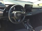 Thumbnail of 2021 White Toyota Corolla