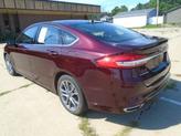 Thumbnail of 2017 Red Ford Fusion