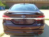 Thumbnail of 2017 Red Ford Fusion