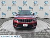 Thumbnail of 2022 Velvet Red Pearlcoat Jeep Grand Cherokee