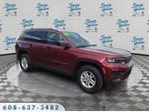 Thumbnail of 2022 Velvet Red Pearlcoat Jeep Grand Cherokee