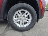 Thumbnail of 2022 Velvet Red Pearlcoat Jeep Grand Cherokee