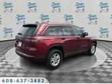 Thumbnail of 2022 Velvet Red Pearlcoat Jeep Grand Cherokee