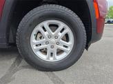 Thumbnail of 2022 Velvet Red Pearlcoat Jeep Grand Cherokee
