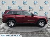 Thumbnail of 2022 Velvet Red Pearlcoat Jeep Grand Cherokee