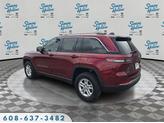 Thumbnail of 2022 Velvet Red Pearlcoat Jeep Grand Cherokee