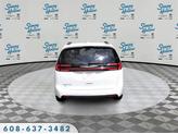 Thumbnail of 2021 Bright White Clearcoat Chrysler Pacifica
