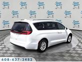 Thumbnail of 2021 Bright White Clearcoat Chrysler Pacifica