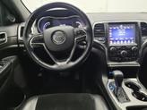 Thumbnail of 2017 Gray Jeep Grand Cherokee