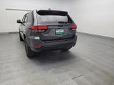 Thumbnail of 2017 Gray Jeep Grand Cherokee