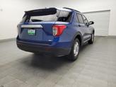 Thumbnail of 2020 Atlas Blue Metallic Ford Explorer