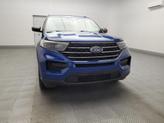 Thumbnail of 2020 Atlas Blue Metallic Ford Explorer