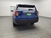 Thumbnail of 2020 Atlas Blue Metallic Ford Explorer