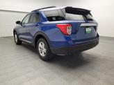 Thumbnail of 2020 Atlas Blue Metallic Ford Explorer