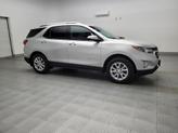 Thumbnail of 2018 Silver Ice Metallic Chevrolet Equinox