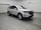 Thumbnail of 2018 Silver Ice Metallic Chevrolet Equinox
