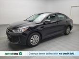 Photo of 2019 Aurora Black Kia Rio