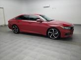 Thumbnail of 2020 San Marino Red Honda Accord