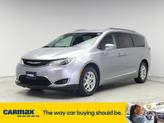 Thumbnail of 2020 Silver Chrysler Pacifica