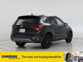 Thumbnail of 2022 Black Volkswagen Taos