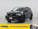Thumbnail of 2022 Black Volkswagen Taos