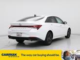 Thumbnail of 2022 White Hyundai ELANTRA