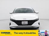 Thumbnail of 2022 White Hyundai ELANTRA
