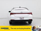 Thumbnail of 2022 White Hyundai ELANTRA