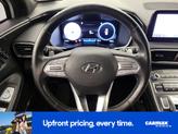 Thumbnail of 2022 White Hyundai SANTA FE