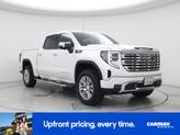 Photo of 2022 White GMC Sierra 1500