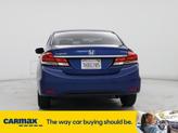 Thumbnail of 2014 Blue Honda Civic