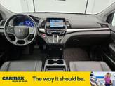 Thumbnail of 2022 Gray Honda Odyssey