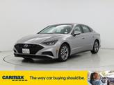 Thumbnail of 2023 Silver Hyundai SONATA